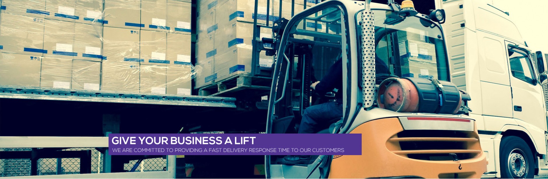 Give your business a lift