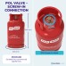 Flogas 11kg Commercial Propane Refill Flogas 11kg Commercial Propane Refill