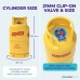 Flogas 13kg Butane Refill 21mm