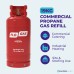 Flogas 19kg Commercial Propane Refill