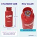 Flogas 19kg Commercial Propane Refill