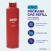 Flogas 47kg Commercial Propane Refill Flogas 47kg Commercial Propane Refill