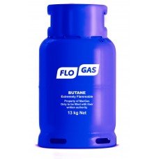 Flogas 13kg Butane Refill 20mm