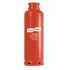 Flogas 47kg Commercial Propane Refill