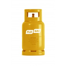 Flogas 7kg Butane Refill 21mm