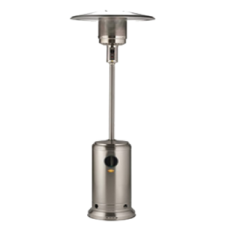 Stainless Steel Patio Heater