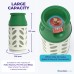 10kg Gaslight propane gas bottle with large capacity design for BBQs and outdoor patio heaters