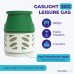 5kg Gaslight propane bottle features lightweight composite design for camping BBQs and portable outdoor heating