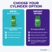 BP/Flogas Propane Gas 6kg Refill Choose your 6kg propane cylinder option with refill exchange or new bottle deposit from Eastern Gases London