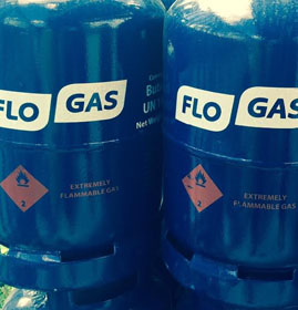 Bottled Gas