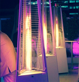 Outdoor Heaters
